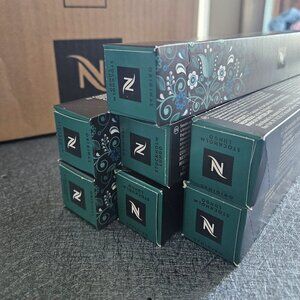 Nespresso ORIGINAL pods - Stockholm Lungo - 7 BOXES NEW